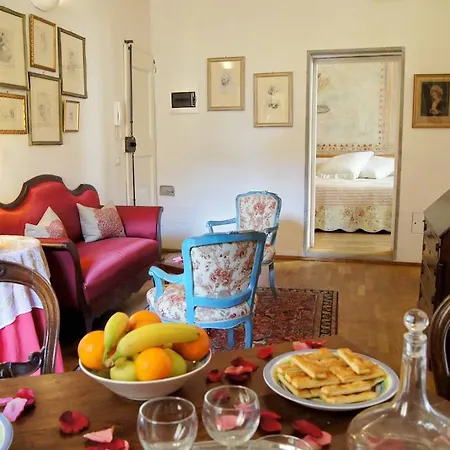 Apartmán Melarancio Florencie